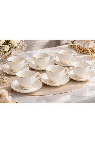Rasha Collection Fincan,Fincan Takımı