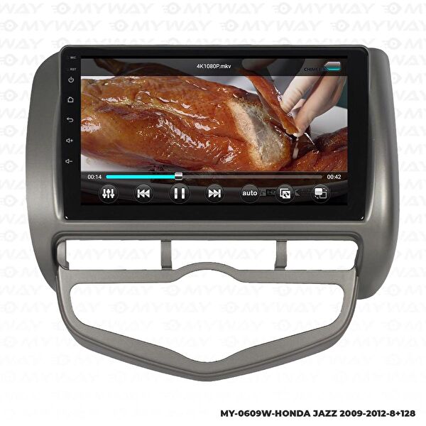 Myway Araç İçi Multimedya ve Görüntü Sistemleri