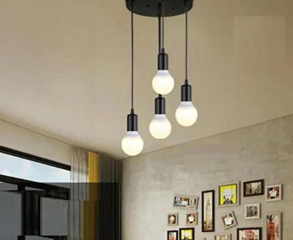 Riolight Avize, Sarkıt