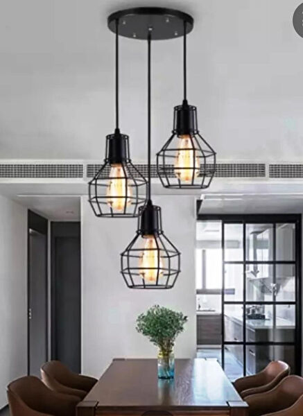 Riolight Avize, Sarkıt