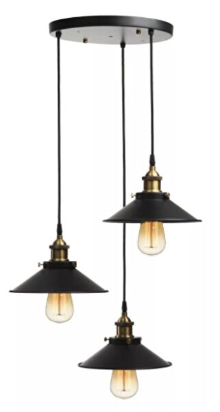 Riolight Avize, Sarkıt