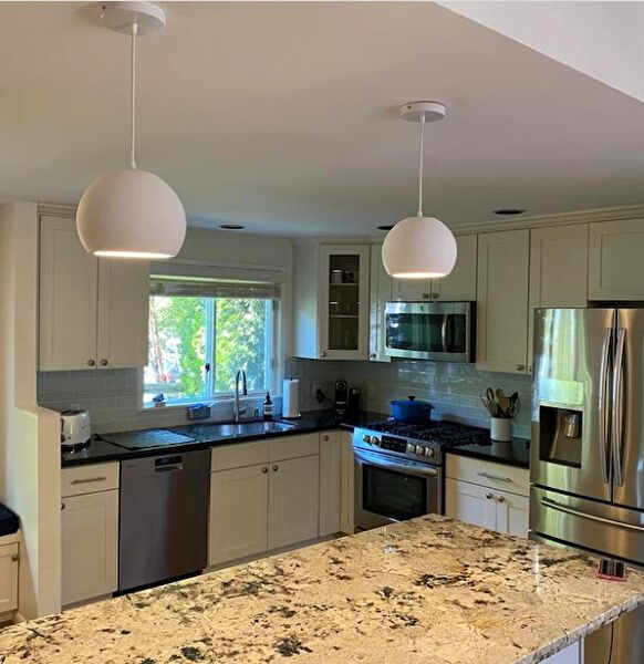 Riolight Avize, Sarkıt