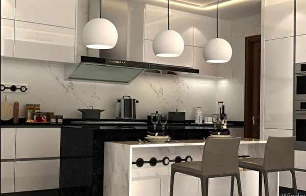 Riolight Avize, Sarkıt