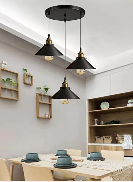 Riolight Avize, Sarkıt