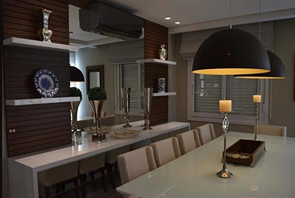 Riolight Avize, Sarkıt