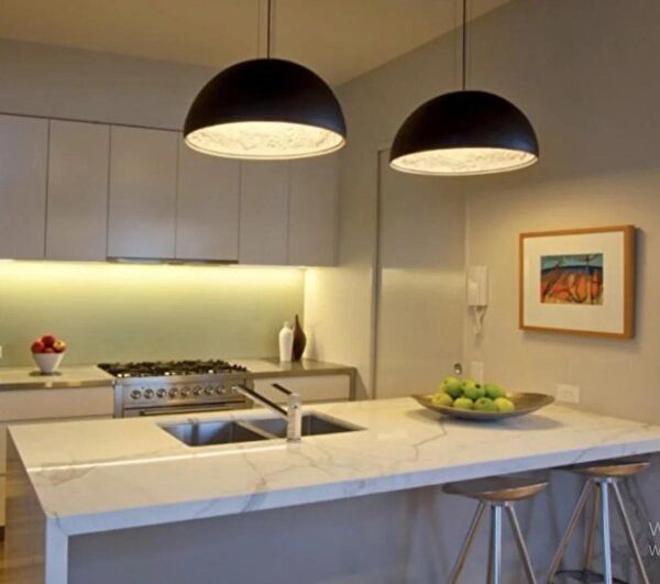 Riolight Avize, Sarkıt