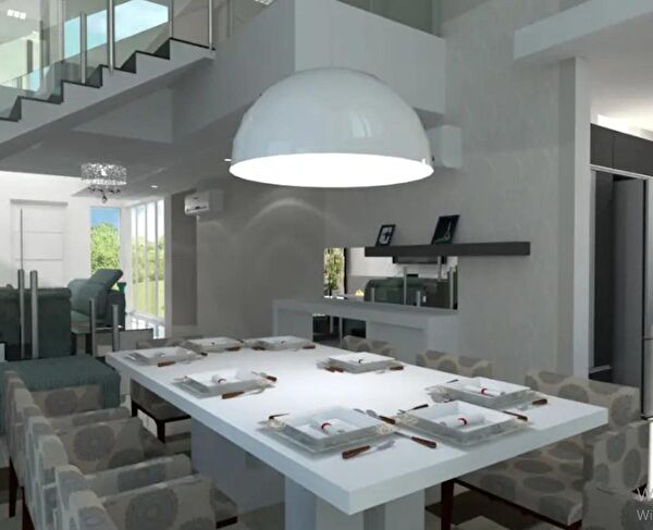 Riolight Avize, Sarkıt