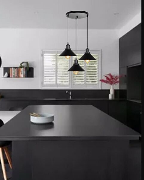 Riolight Avize, Sarkıt