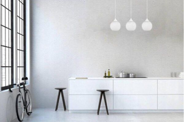 Riolight Avize, Sarkıt