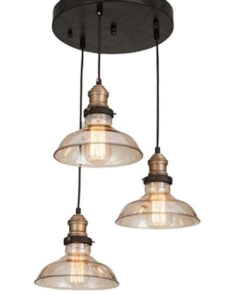 Riolight Avize, Sarkıt