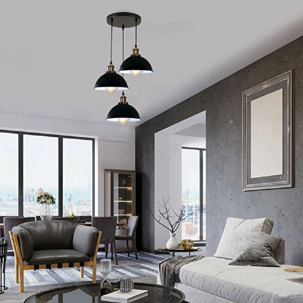 Riolight Avize, Sarkıt