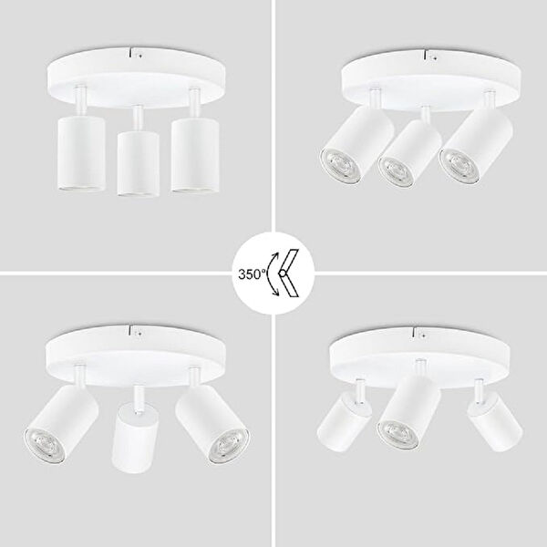 Riolight Avize, Sarkıt