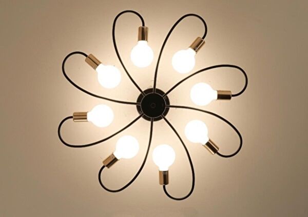 Riolight Avize, Sarkıt