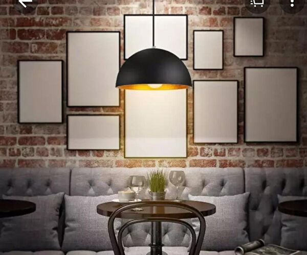 Riolight Avize, Sarkıt