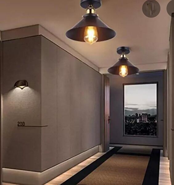 Riolight Avize, Sarkıt