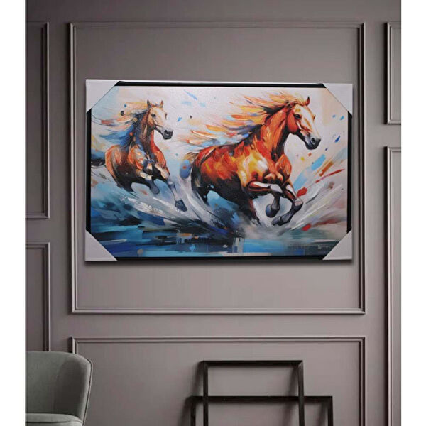 ROİSYA Led Işıklı Tablo