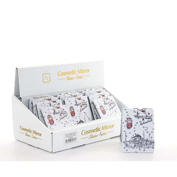 ROİSYA Makyaj Aynası