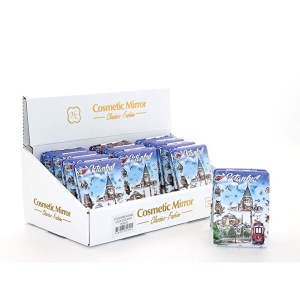 ROİSYA Makyaj Aynası