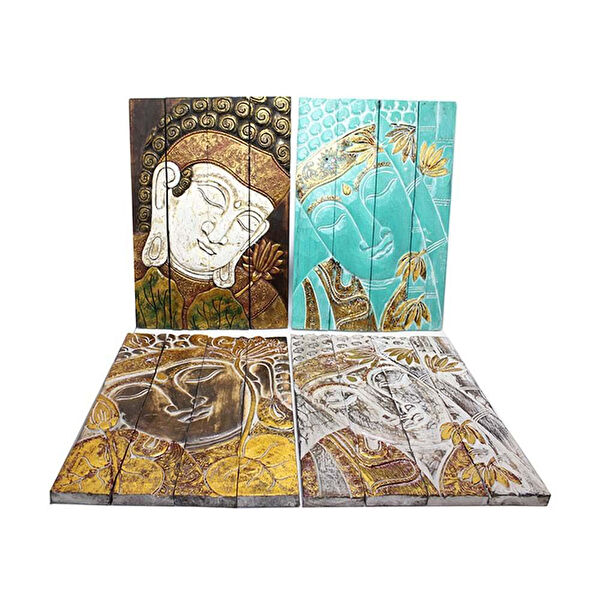 ROİSYA Led Işıklı Tablo