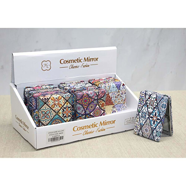 ROİSYA Makyaj Aynası