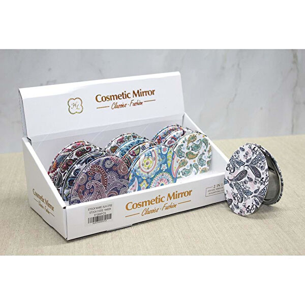 ROİSYA Makyaj Aynası