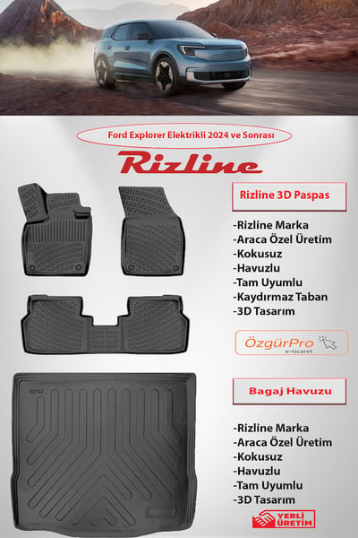 Rizline Oto Paspası