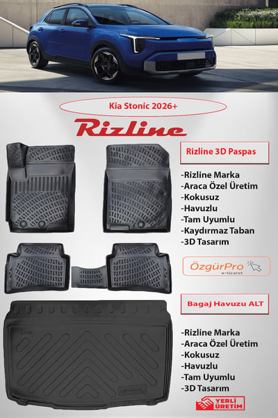 Rizline Oto Paspası