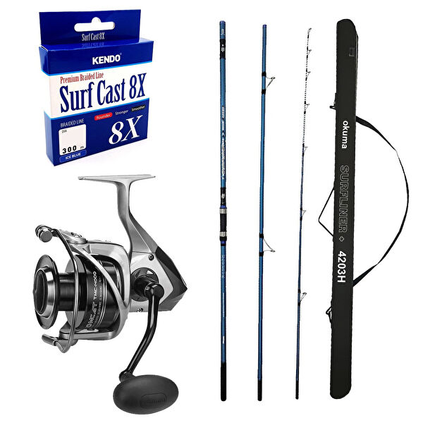 Yek Outdoor Olta Makinesi