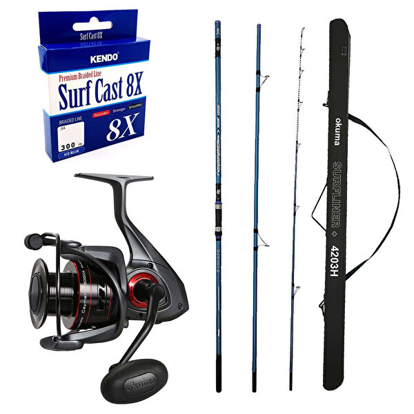 Yek Outdoor Olta Makinesi