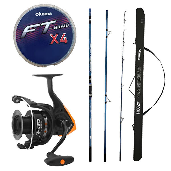 Yek Outdoor Olta Makinesi