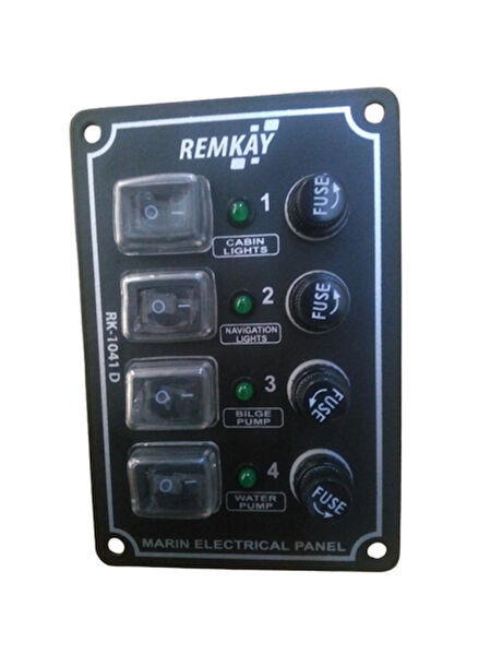 Remkay Tekne Sigorta Paneli