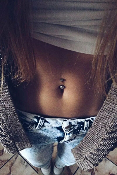 Rupen Kraft Kadın Piercing