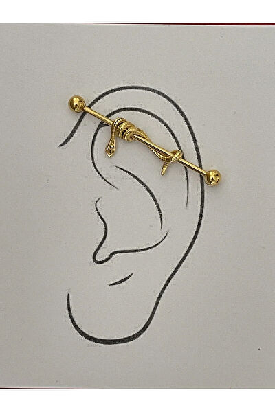 Rupen Kraft Kadın Piercing