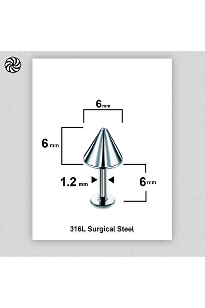 Rupen Kraft Kadın Piercing
