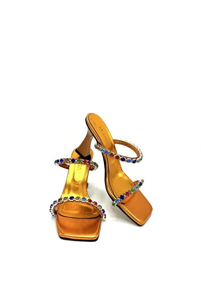 Nostra Shoes Klasik Topuklu Ayakkabı