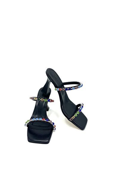 Nostra Shoes Klasik Topuklu Ayakkabı