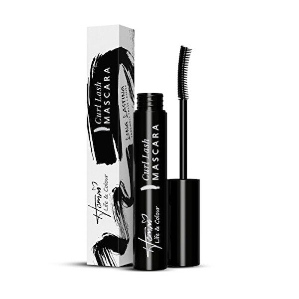 Homm Life Rimel, Maskara