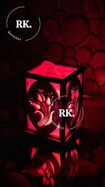 RK BAHARAT Tuz Lambası