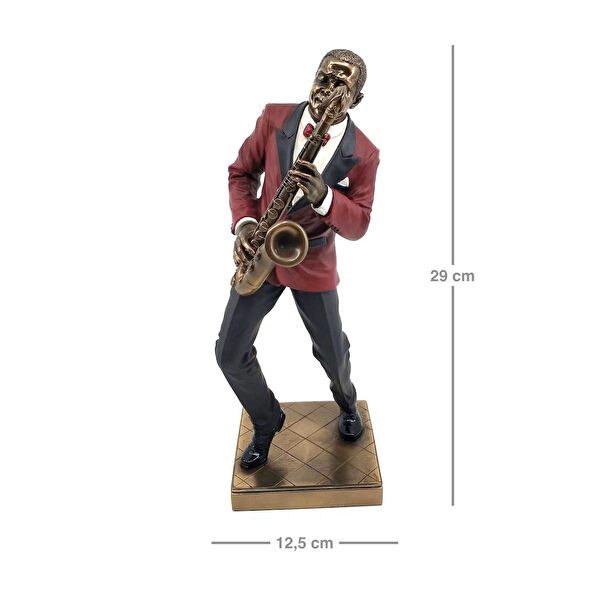 Veronese Design Dekoratif Obje, Biblo, Figür