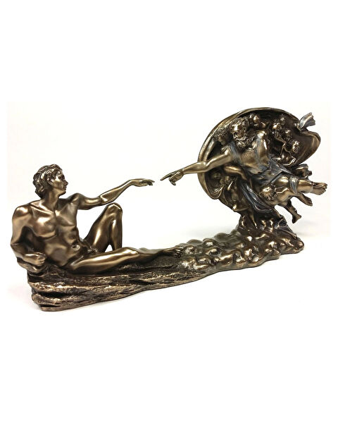 Veronese Design Dekoratif Obje, Biblo, Figür