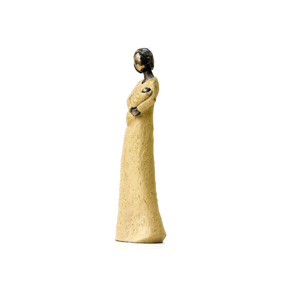 rakunhome Dekoratif Obje, Biblo, Figür