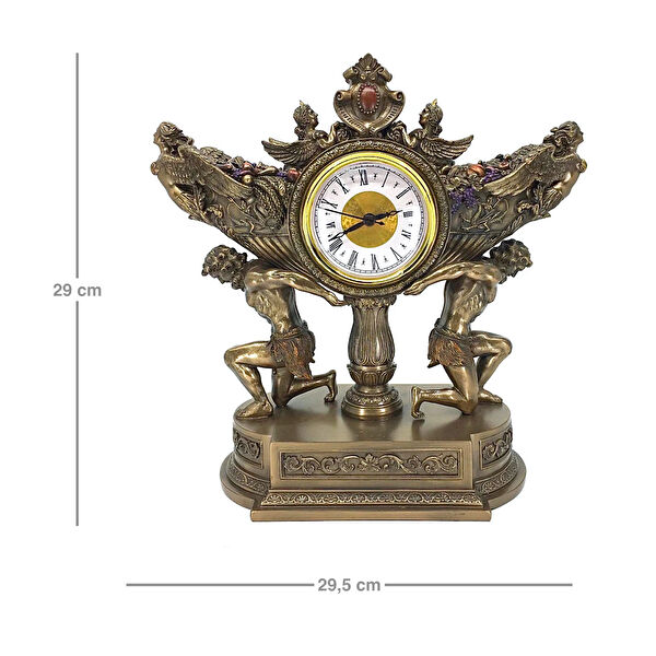 Veronese Design Dekoratif Obje, Biblo, Figür