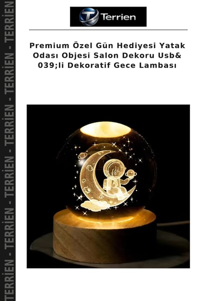 Terrien Gece Lambası