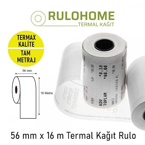 Rulohome Termal Rulo