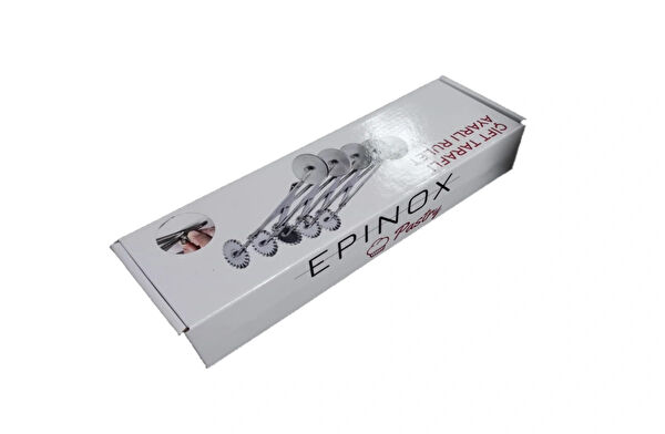 Epinox Pizza, Hamur, Kek Dilimleyici