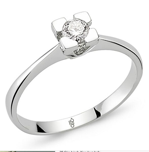 Harem Altın Altın Yüzük