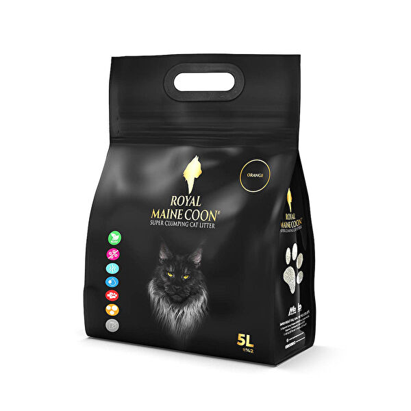 Royal Maine Coon Kedi Kumları