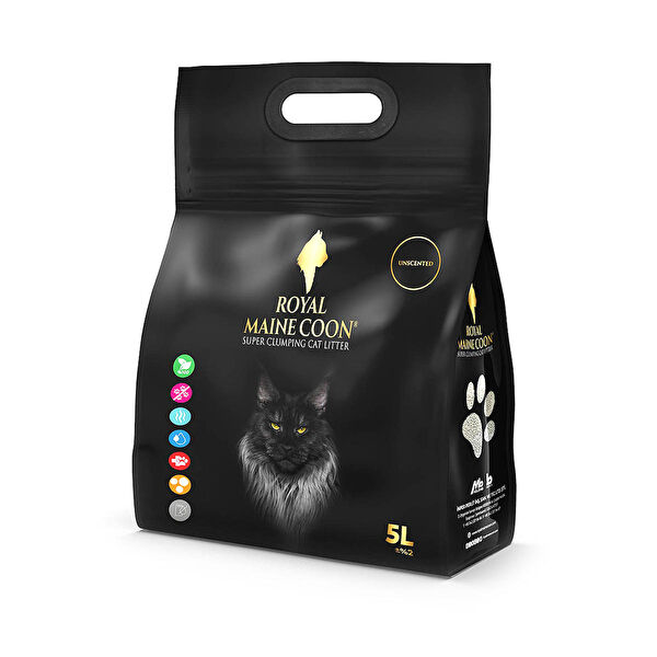 Royal Maine Coon Kedi Kumları