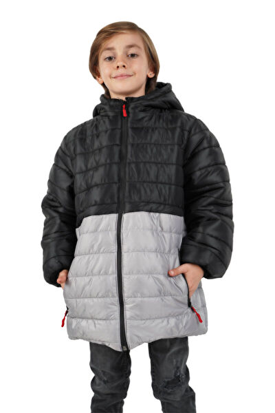 D1fference Erkek Çocuk Mont, Kaban