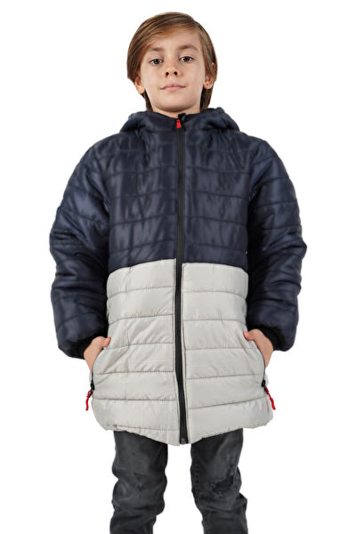 D1fference Erkek Çocuk Mont, Kaban